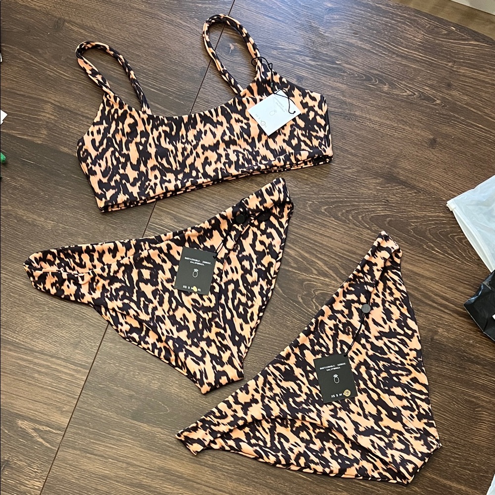 Skatie Catwalk Bikini
